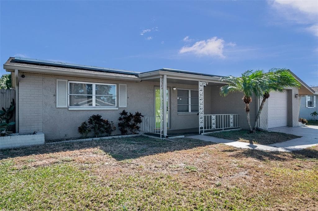 1802 FONT LANE HOLIDAY, FL 34691