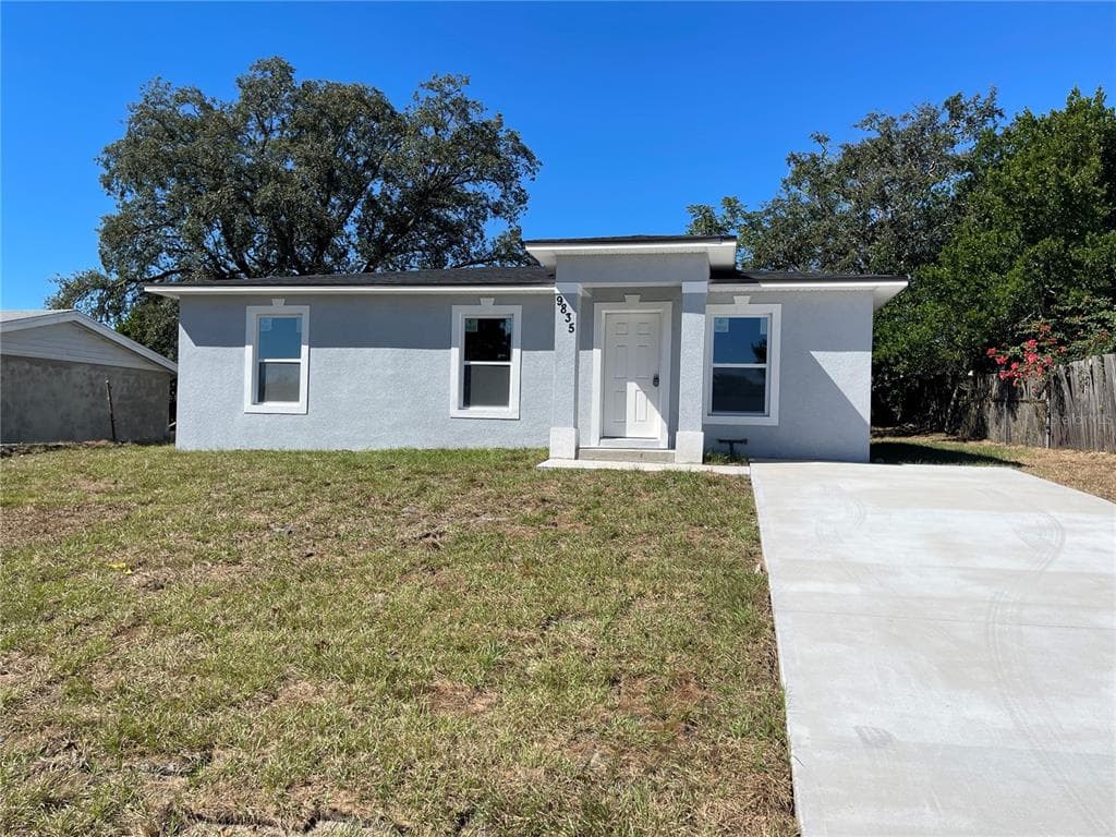9835 GRAY FOX LANE PORT RICHEY, FL 34668
