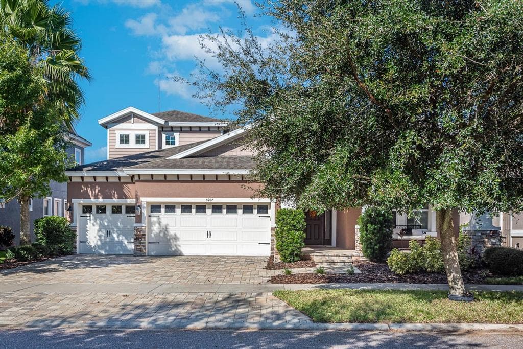 5907 WATERCOLOR DRIVE LITHIA, FL 33547