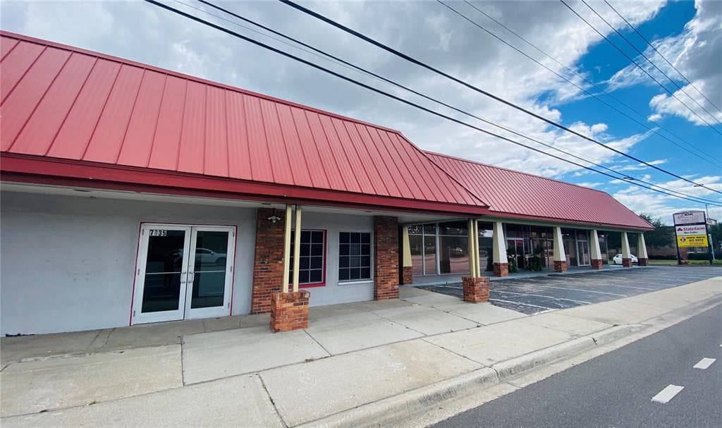 7843 SEMINOLE BOULEVARD SEMINOLE, FL 33772