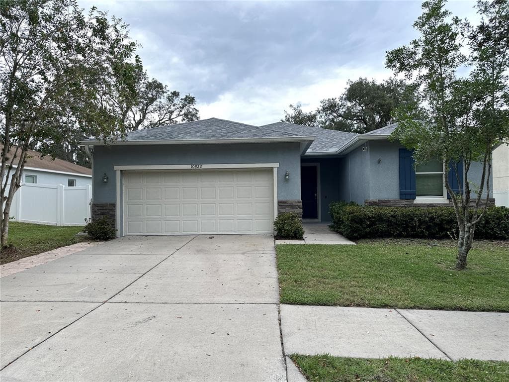 10922 POND PINE DRIVE RIVERVIEW, FL 33569