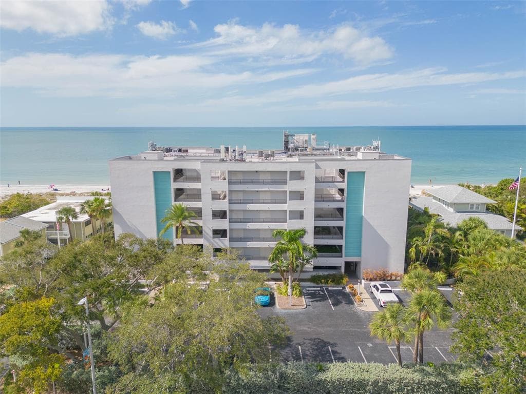 420 GULF BOULEVARD UNIT 502