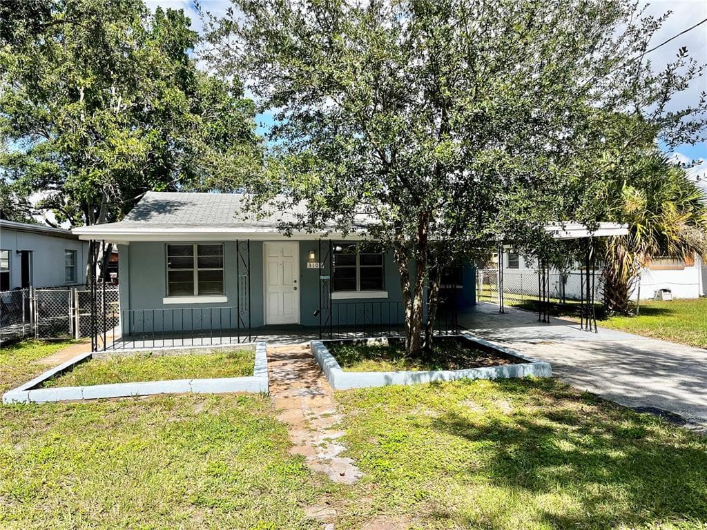 3109 W DOUGLAS STREET TAMPA, FL 33607