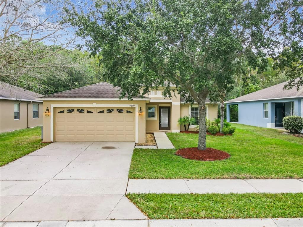 12600 JILLIAN CIRCLE HUDSON, FL 34669