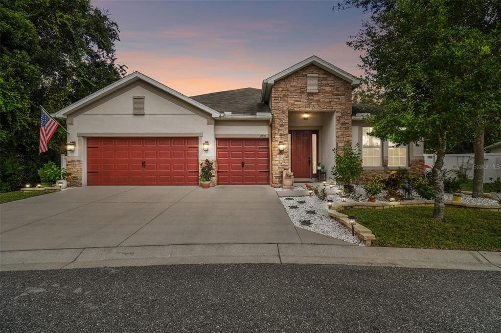 6456 DOE PATH COURT