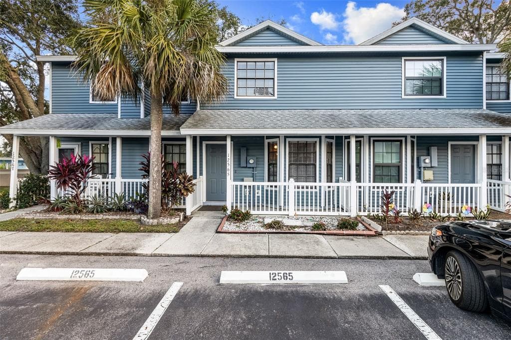 12565 CASTLE HILL DRIVE TAMPA, FL 33624