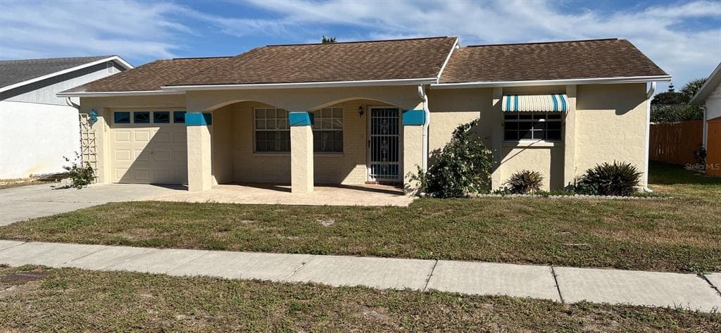 11534 BEAR PAW LANE PORT RICHEY, FL 34668