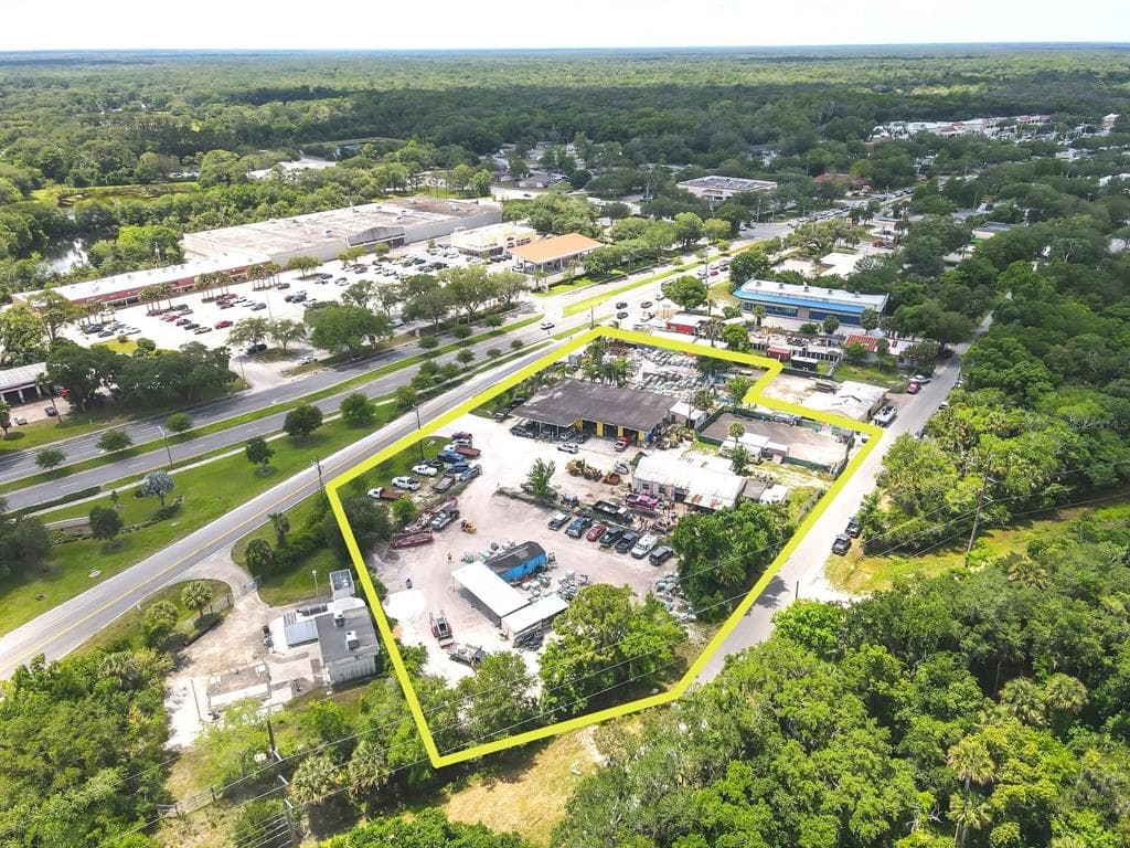 1601 Canal STREET NEW SMYRNA BEACH, FL 32168