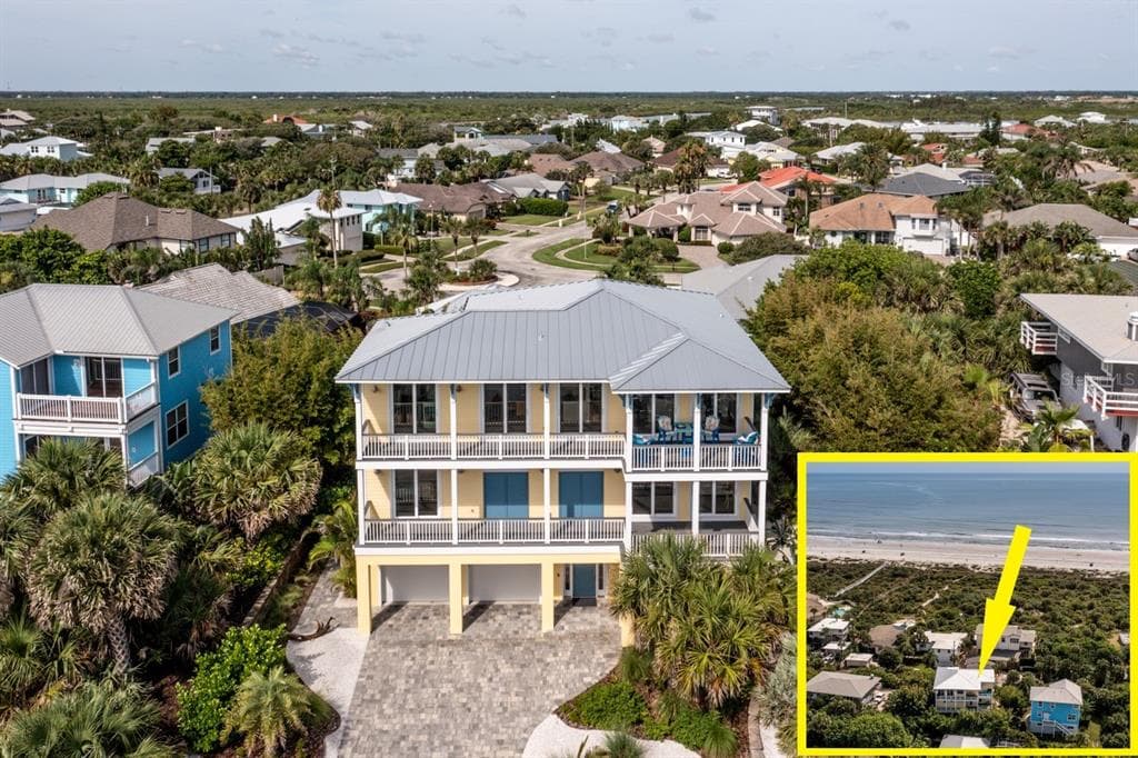 2110 Ocean DRIVE NEW SMYRNA BEACH, FL 32169