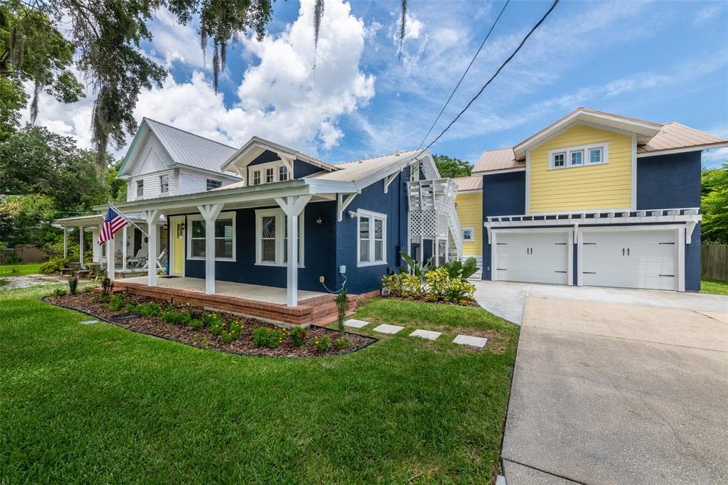 523 Ball STREET NEW SMYRNA BEACH, FL 32168