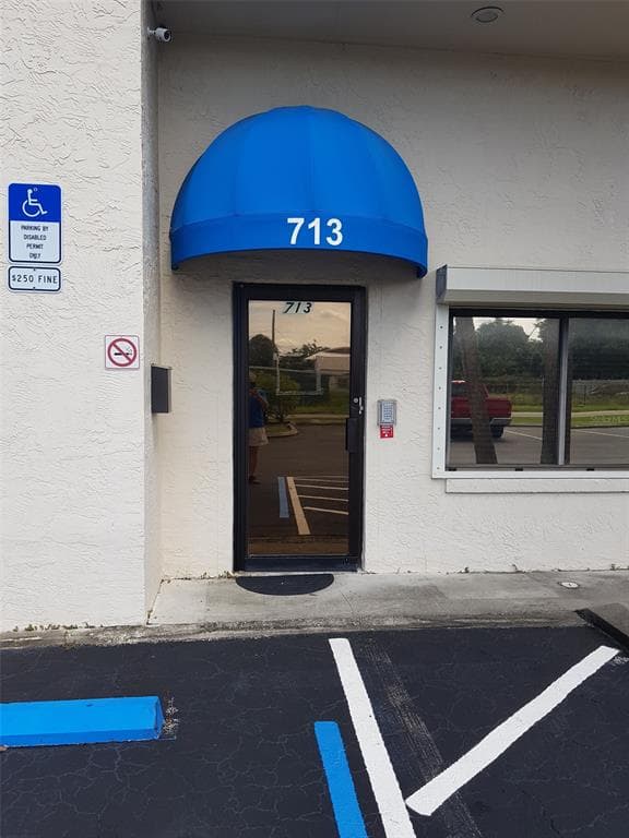 713 Live Oak STREET NEW SMYRNA BEACH, FL 32168