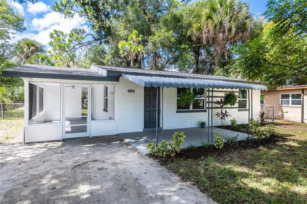464 Palmetto STREET EDGEWATER, FL 32132