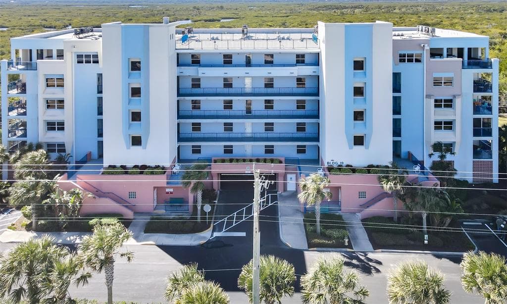 5300 S Atlantic AVENUE UNIT 19505 NEW SMYRNA BEACH, FL 32169