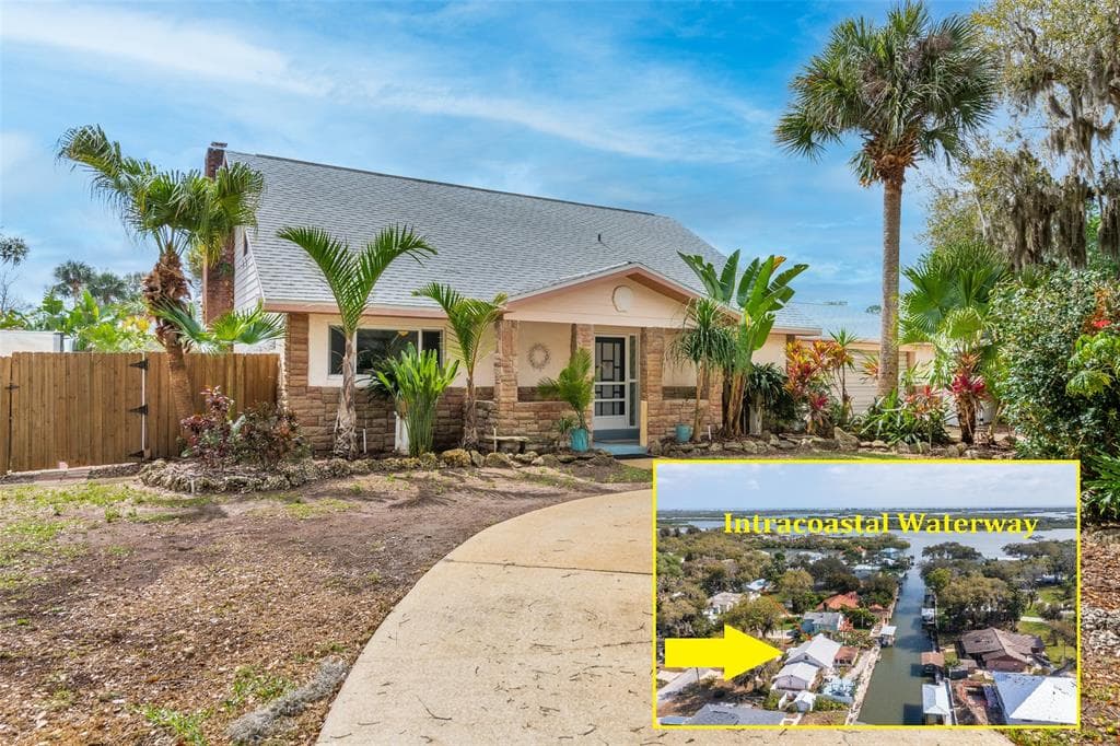 168 Flamingo ROAD EDGEWATER, FL 32141