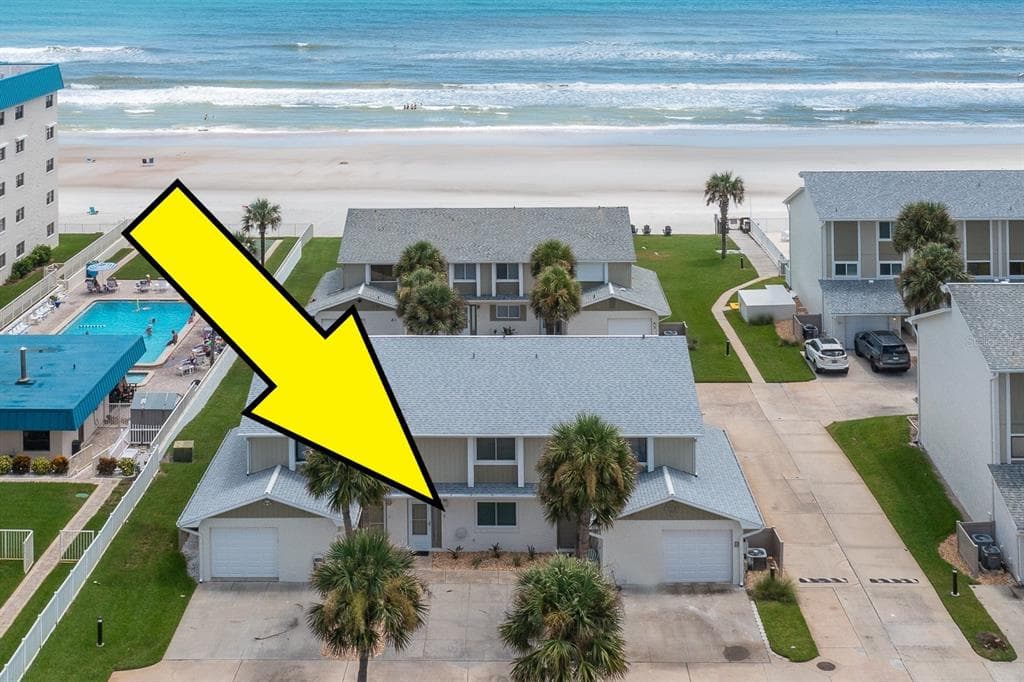 4203 S Atlantic AVENUE UNIT B2 NEW SMYRNA BEACH, FL 32169