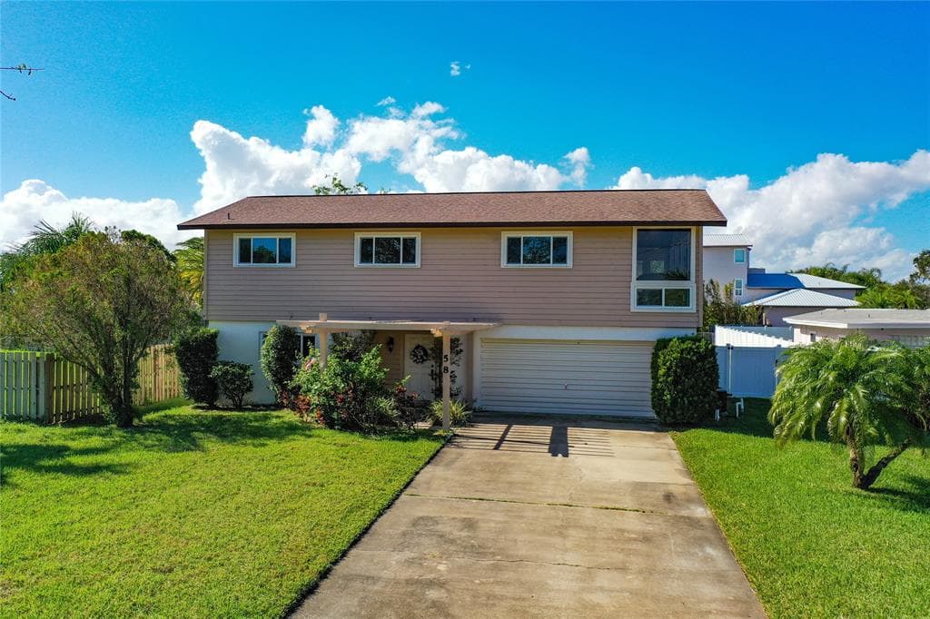58 Cunningham DRIVE NEW SMYRNA BEACH, FL 32168