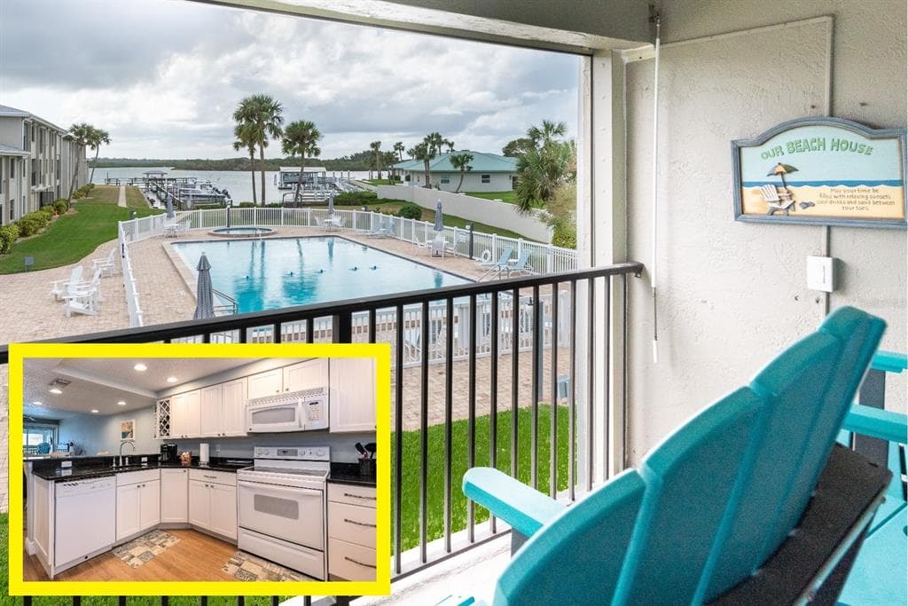 2100 N Peninsula AVENUE UNIT 216 NEW SMYRNA BEACH, FL 32169