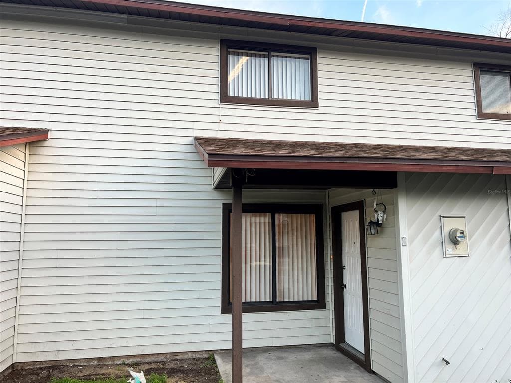 322 Canal ROAD UNIT A-2 EDGEWATER, FL 32132