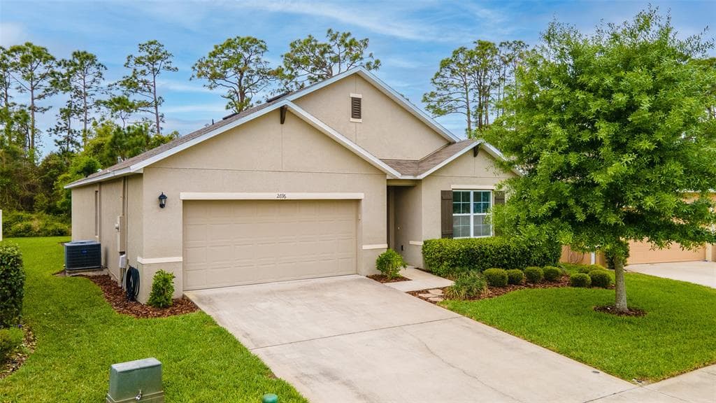 2696 Star Coral Lane NEW SMYRNA BEACH, FL 32168