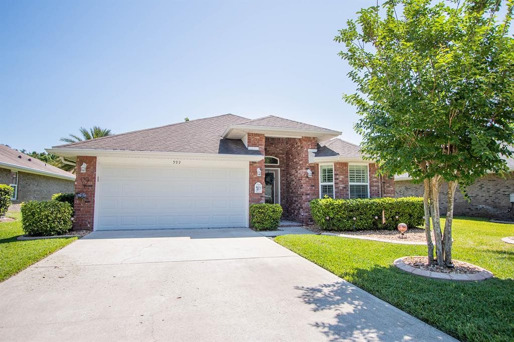 599 Coral Trace BOULEVARD EDGEWATER, FL 32132