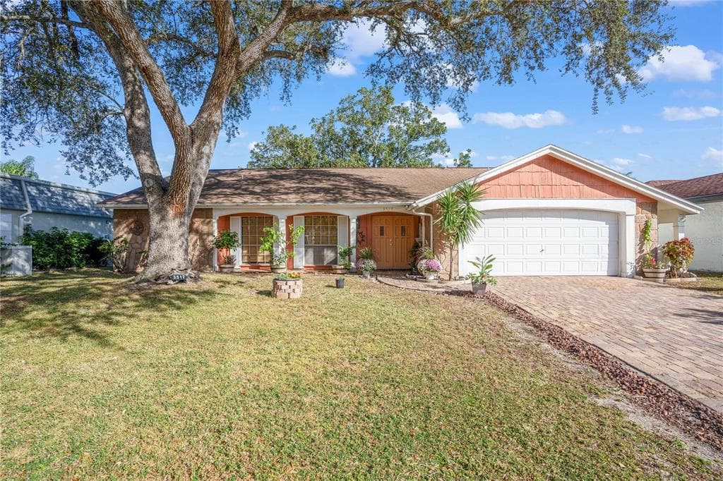 3517 MARGATE DRIVE HOLIDAY, FL 34691