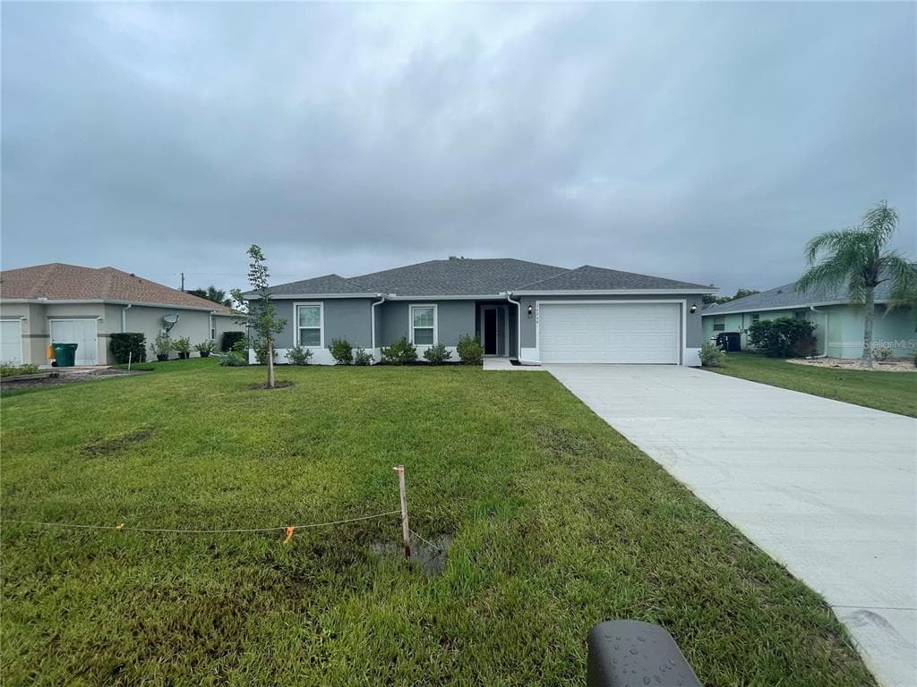 16248 QUESA DRIVE PUNTA GORDA, FL 33955