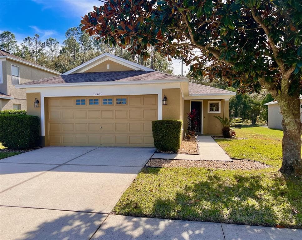 30840 WHITE BIRD AVENUE WESLEY CHAPEL, FL 33543