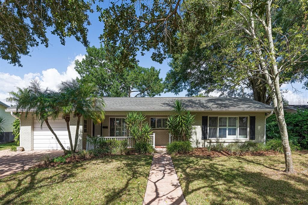 10511 ORANGE GROVE DRIVE TAMPA, FL 33618