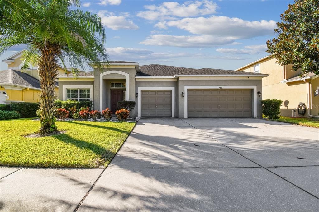 1407 RUSHGROVE CIRCLE DOVER, FL 33527