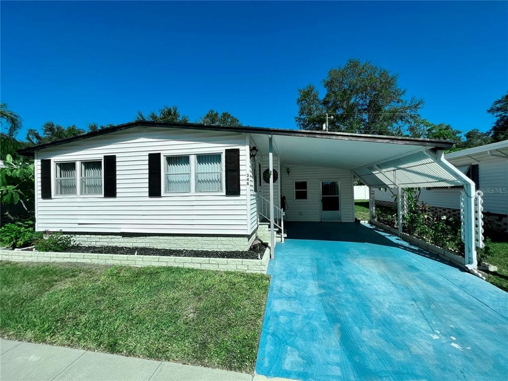 1100 BELCHER ROAD S UNIT 346 LARGO, FL 33771