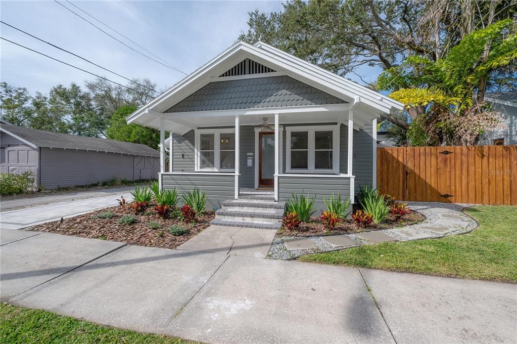 2416 11TH STREET N ST PETERSBURG, FL 33704