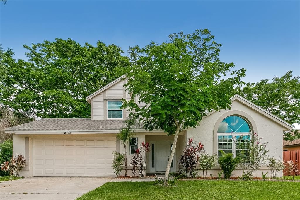 2733 PEGGY DRIVE KISSIMMEE, FL 34744