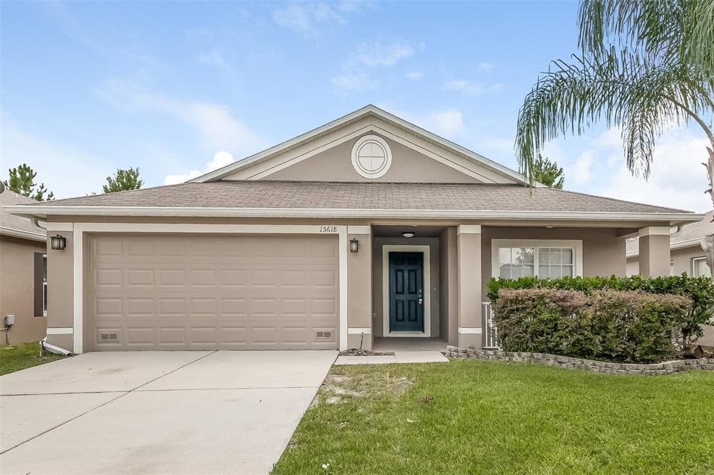 15618 SARCEE COURT ORLANDO, FL 32828