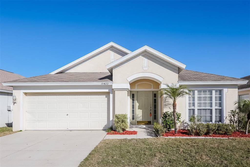 10422 PARAGON PLACE RIVERVIEW, FL 33578