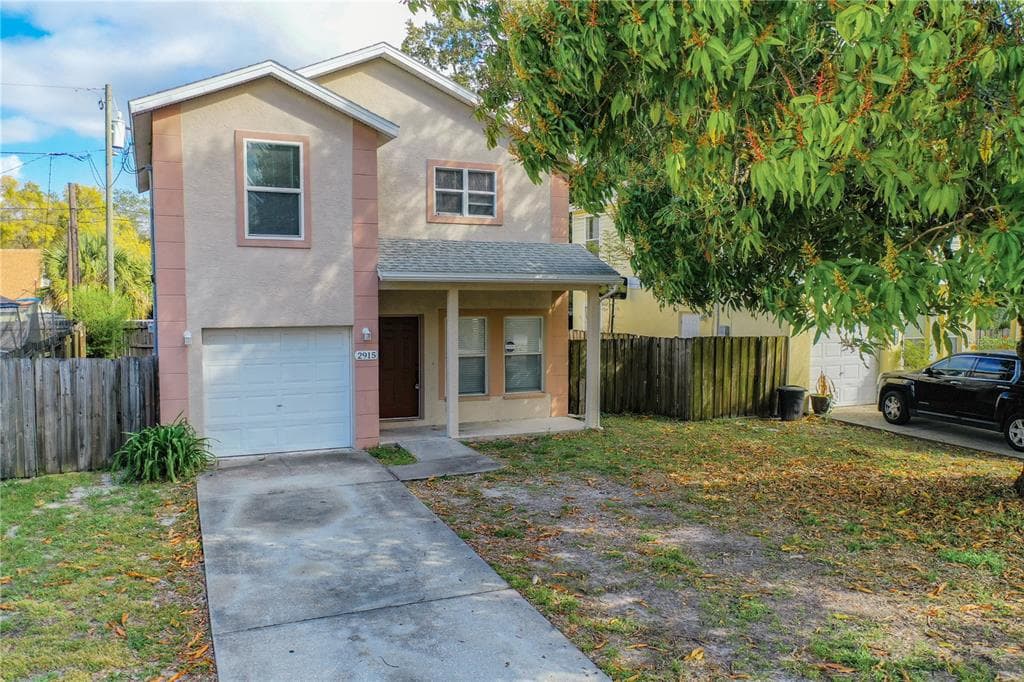 2915 FAIRFIELD AVENUE S ST PETERSBURG, FL 33712