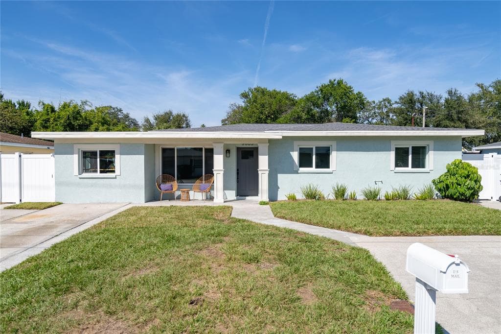 3003 W NASSAU STREET TAMPA, FL 33607