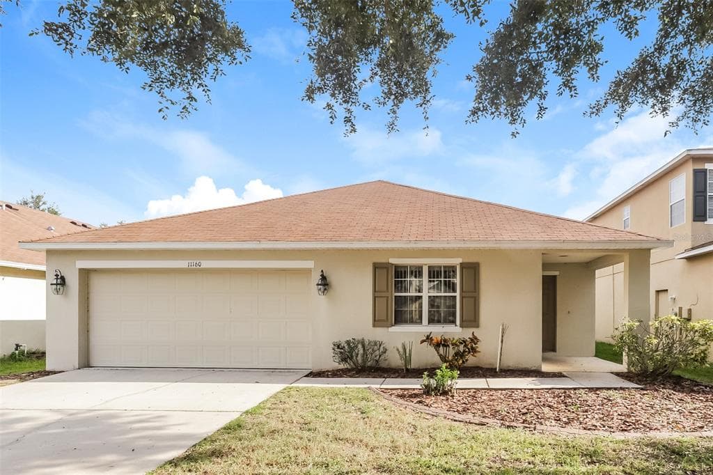 11160 GOLDEN SILENCE DRIVE RIVERVIEW, FL 33579