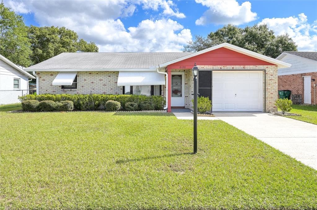 6136 18TH STREET ZEPHYRHILLS, FL 33542