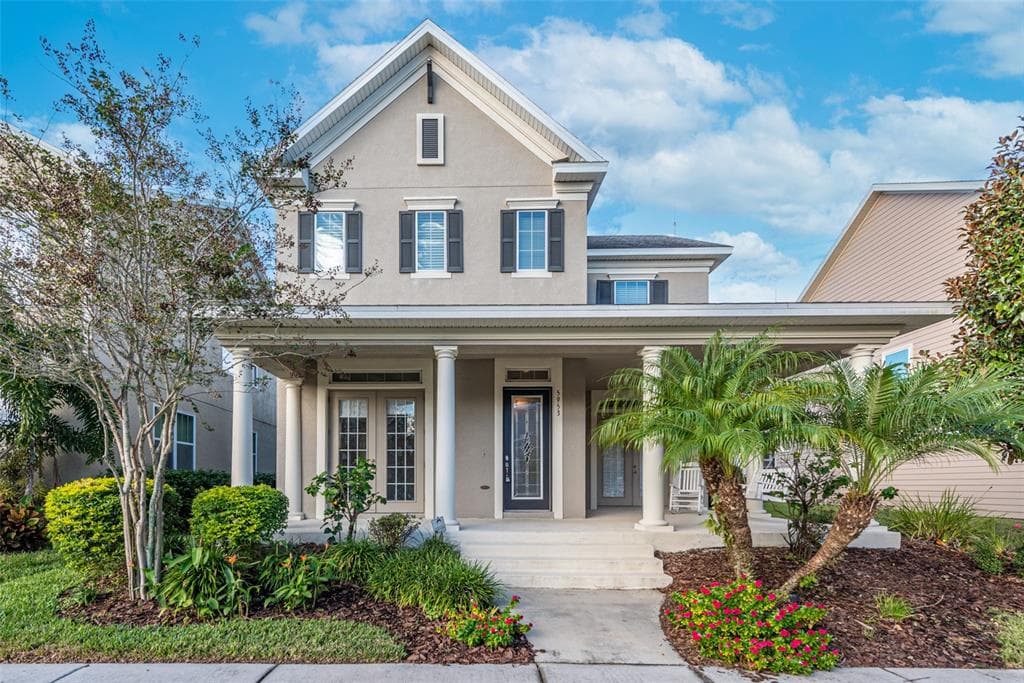 5953 CALDERA RIDGE DRIVE LITHIA, FL 33547