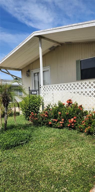 36037 COLEUS AVENUE ZEPHYRHILLS, FL 33541
