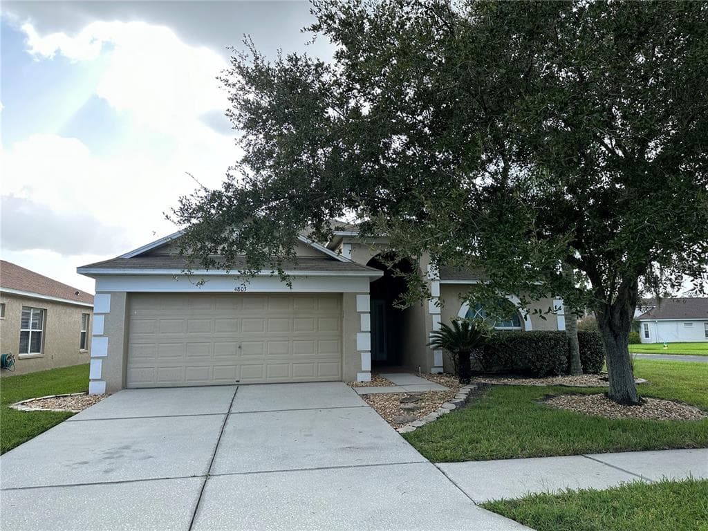 4803 WESSEX WAY LAND O LAKES, FL 34639
