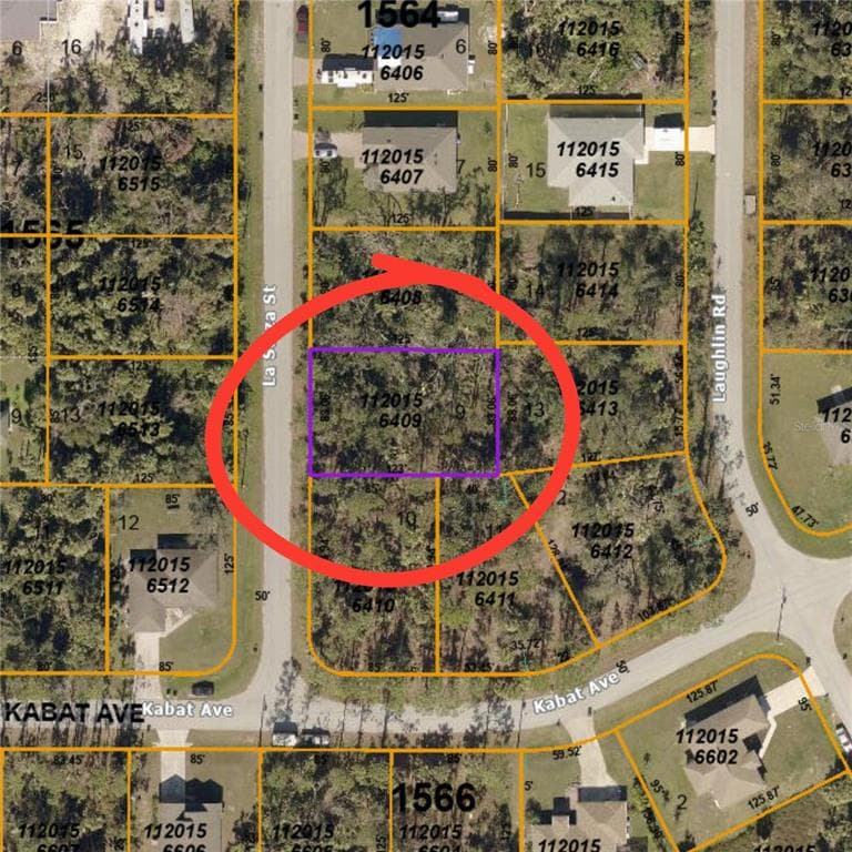 LA SUIZA STREET NORTH PORT, FL 34288