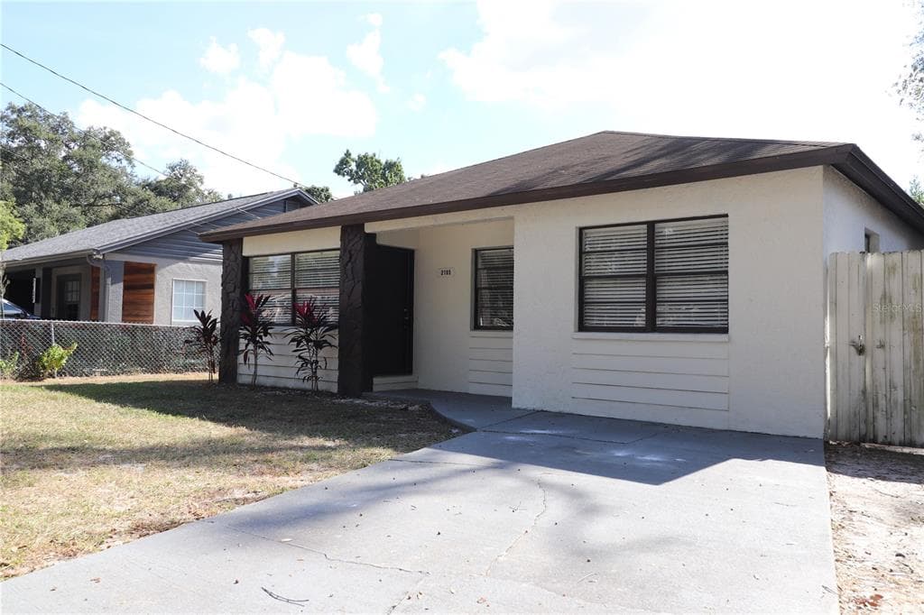 2105 E NEDRO ROAD TAMPA, FL 33604