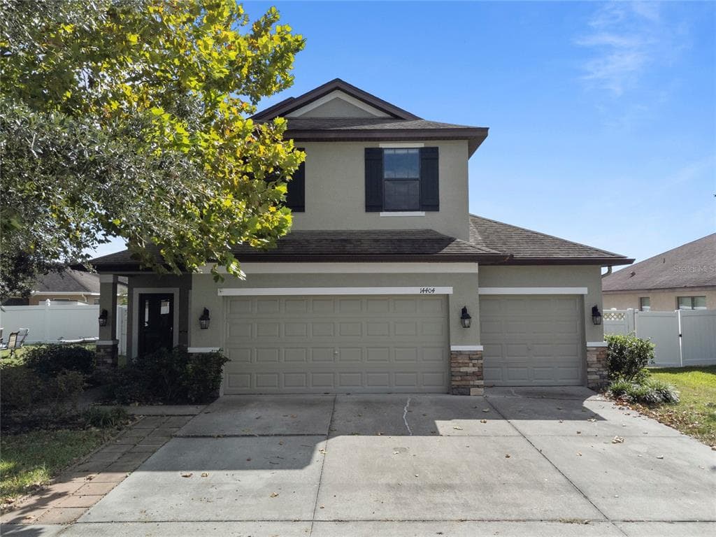 14404 BARLEY FIELD DRIVE WIMAUMA, FL 33598