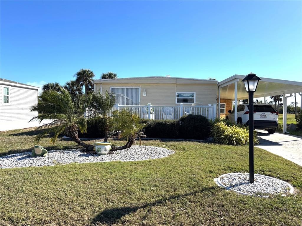 323 ROBALO NORTH PORT, FL 34287