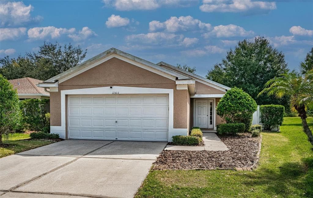 11503 CRESTLAKE VILLAGE DRIVE RIVERVIEW, FL 33569