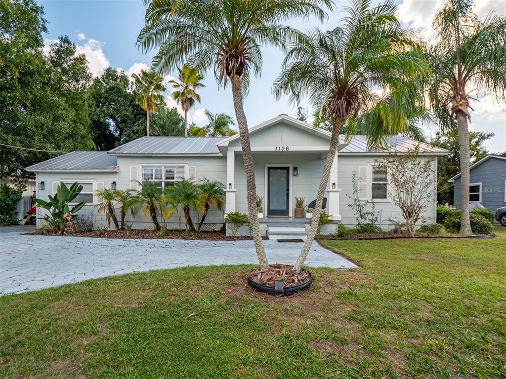 1106 W WOODLAWN AVENUE TAMPA, FL 33603