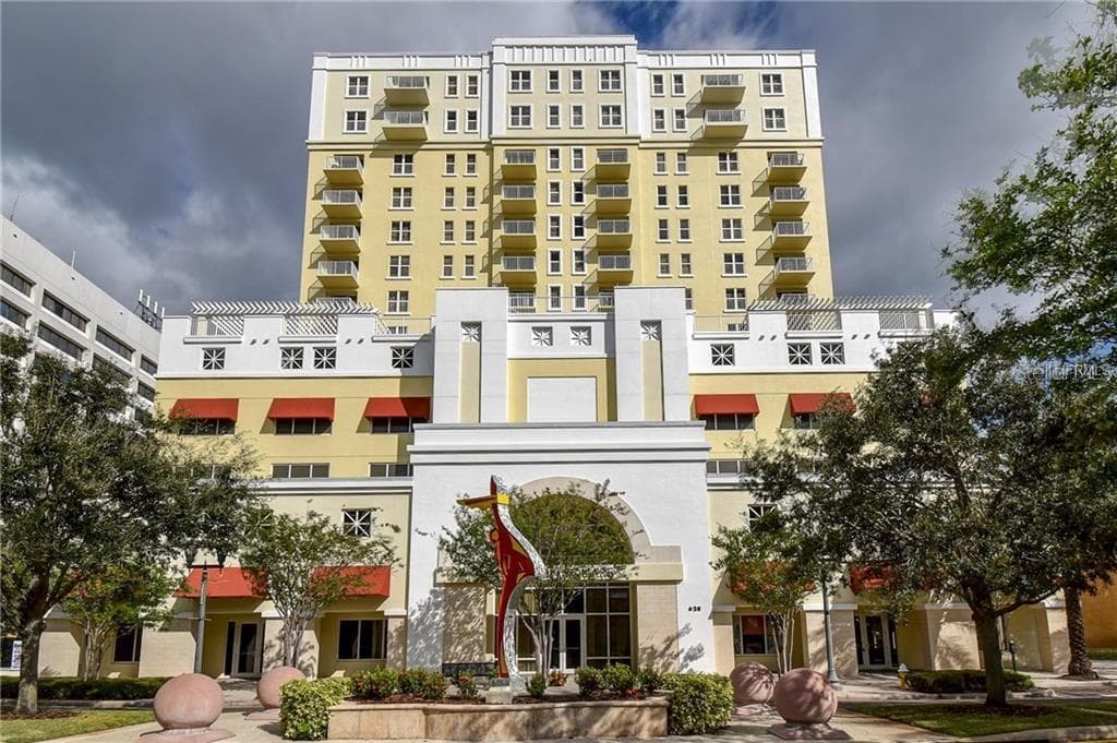 628 CLEVELAND STREET UNIT 1210