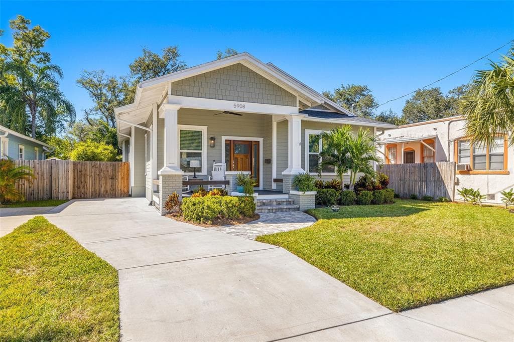 5908 N OLA AVENUE TAMPA, FL 33604