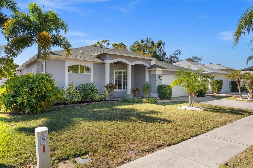 716 SANDY HILLS AVENUE TARPON SPRINGS, FL 34689